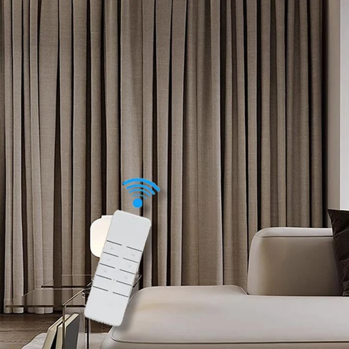 Cortines d'hotel intel·ligents